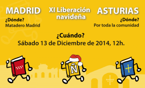 bookcrossing MAdrid-Asturias