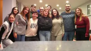 international dinner