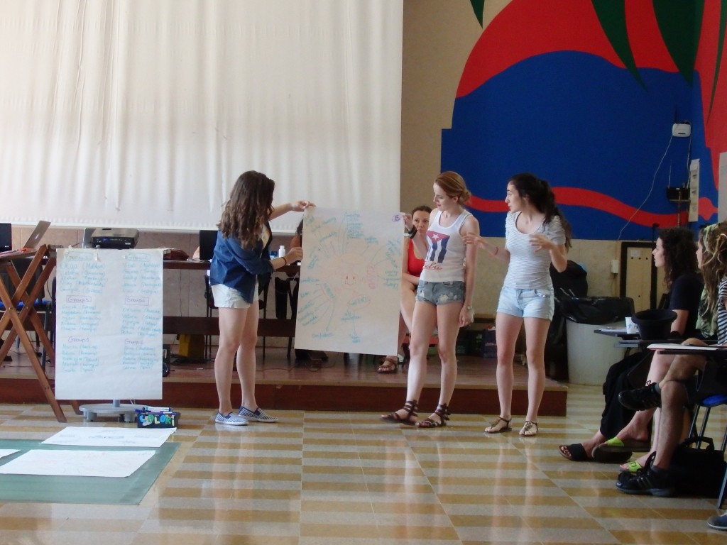 Becas Erasmus+ para curso de formación sobre creatividad y cultura en Palermo
