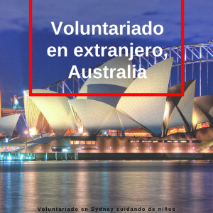 voluntariado extranjero Australia