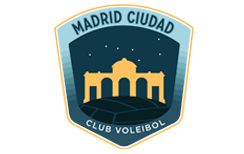 logo club voleibol madrid