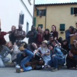 voluntariado con refugiados italia