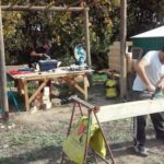 summer camps spain murcia construction