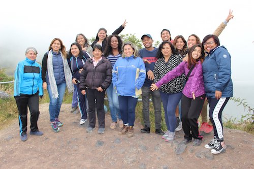 Voluntariado Ecuador en Escuelas