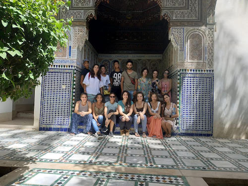 Voluntariado en Marrakesh, Marruecos