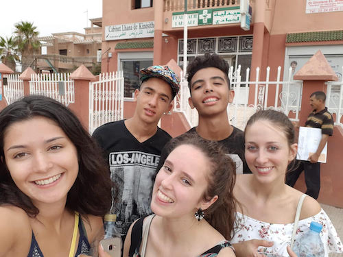 Voluntariado Marruecos verano 2019