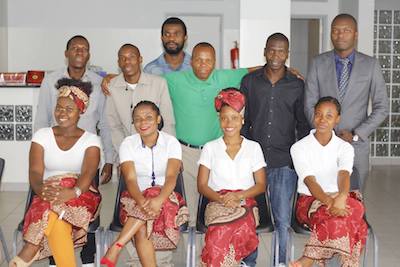 Voluntariado Mozambique ONG