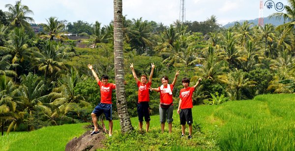 Voluntariado Filipinas Islas