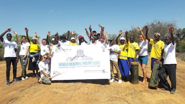 Voluntariado Kenya grupos