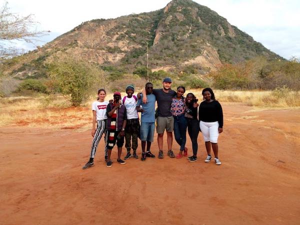Voluntariado Kenya tours