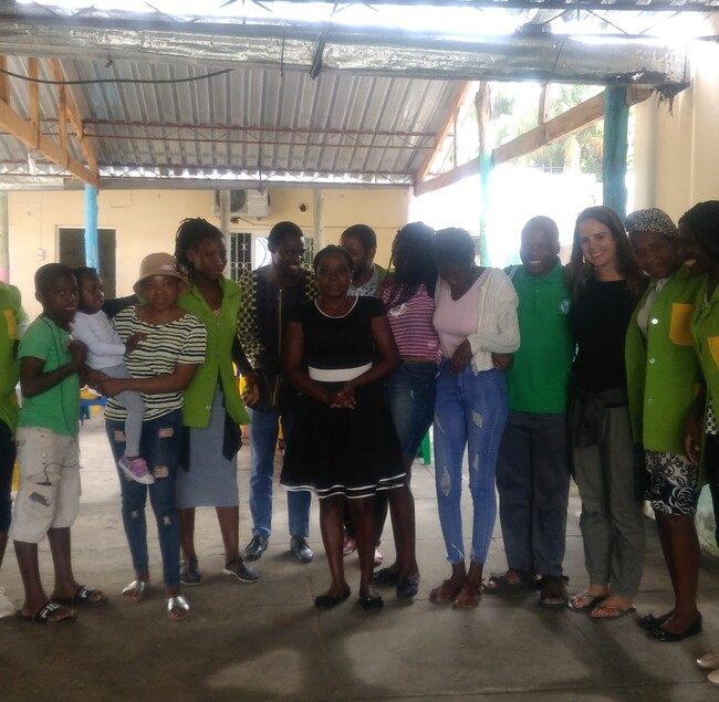 Voluntariado en Mozambique con niños