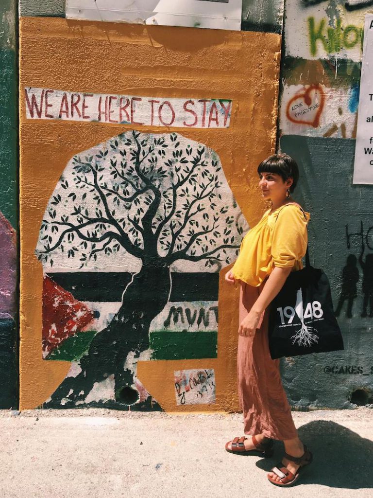 Voluntariado Palestina en Hebron