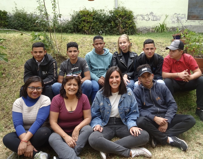Experiencias Voluntariado Ecuador