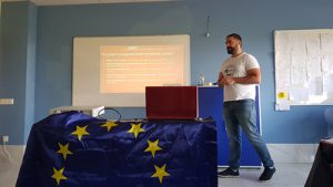 curso gestion proyectos europeos profesor