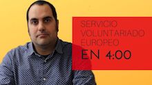 servicio voluntariado europeo en 4 minutos